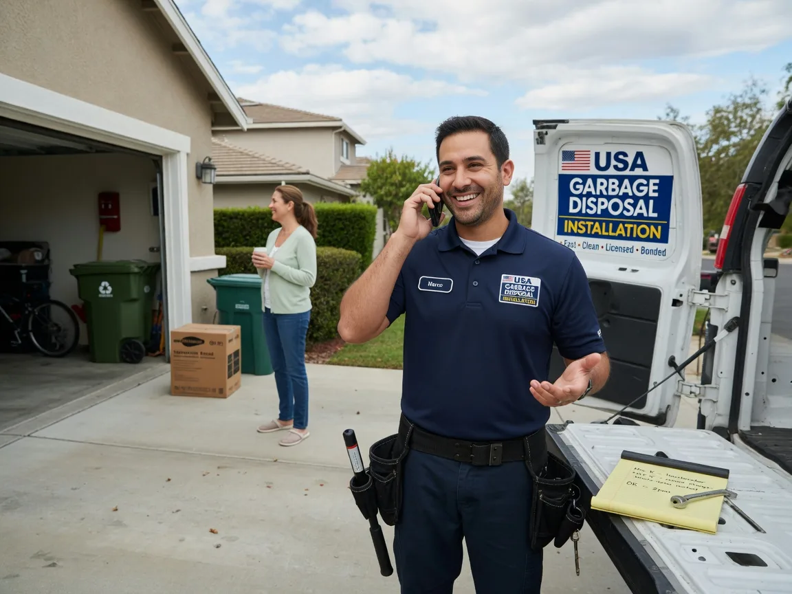Garbage Disposal Replacement West Union, SC FAQs